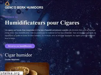 genco-berk-humidors.com