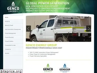 gencoenergy.com