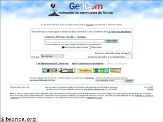 gencom.org