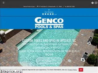 gencopoolsandspassimpsonville.com