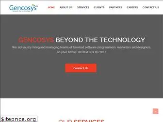 gencosys.com