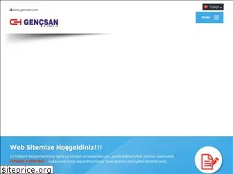 gencsan.com