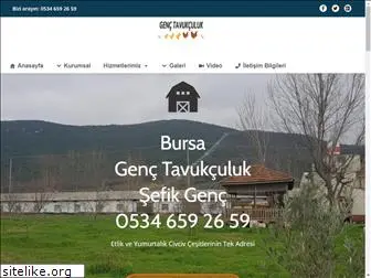 genctavukculuk.com