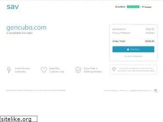 gencuba.com