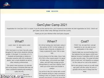 gencyber.camp