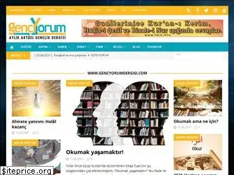 gencyorumdergisi.com