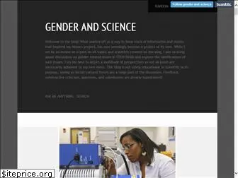 gender-and-science.com