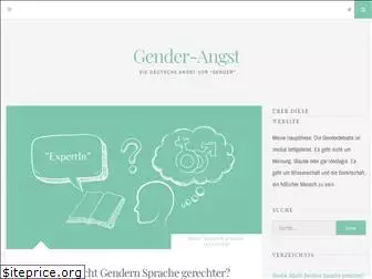 gender-angst.de
