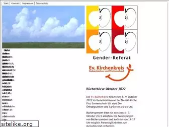 gender-kirche-gelsenkirchen.de