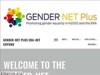 gender-net-plus.eu