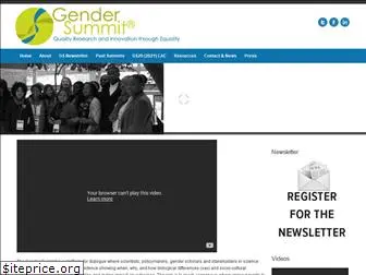 gender-summit.eu