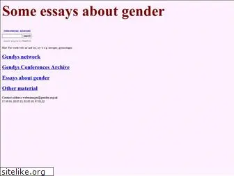 gender.org.uk