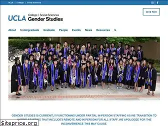 gender.ucla.edu
