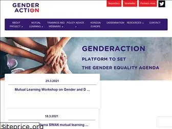 genderaction.eu