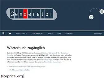 genderator.app