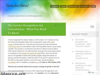 genderben.com