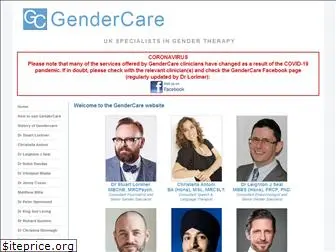 gendercare.co.uk