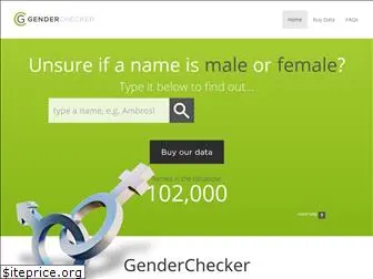 genderchecker.uk