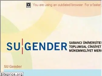 genderforum.sabanciuniv.edu