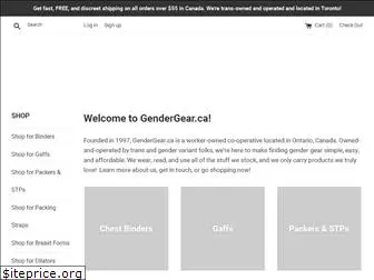 gendergear.ca