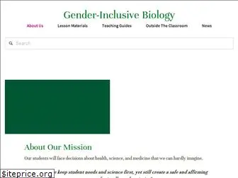 genderinclusivebiology.com