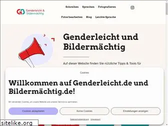 genderleicht.de