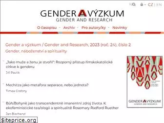 genderonline.cz