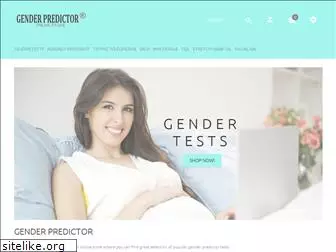 genderpredictor.com