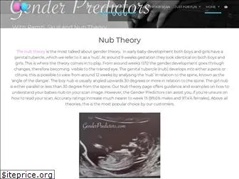 genderpredictors.com