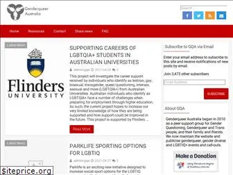genderqueer.org.au