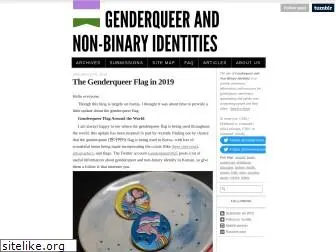 genderqueerid.com