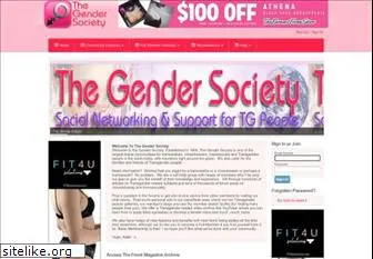 gendersociety.com