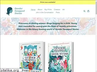 genderswappedfairytales.com