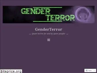 genderterror.com