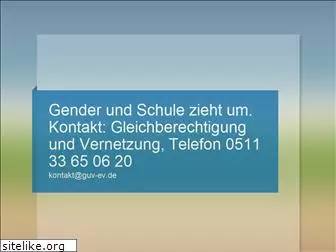 genderundschule.de