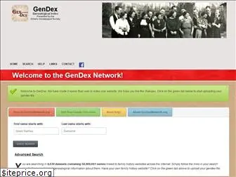 gendexnetwork.org