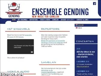 gending.nl