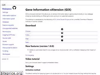 gene-info.org