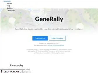 gene-rally.com