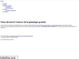 genea-world.info