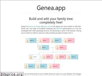 genea.app