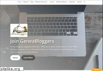 geneabloggers.com