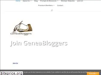 geneabloggerstribe.com