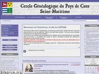 geneacaux.fr