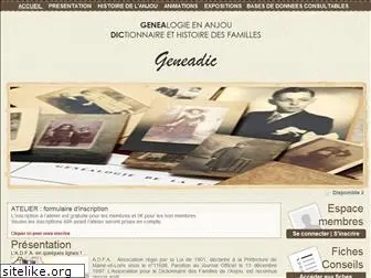 geneadic.com