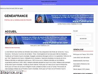 geneafrance.com