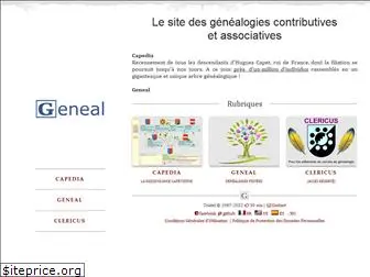 geneal.com