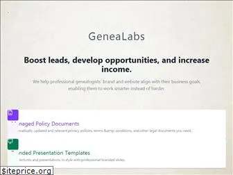 genealabs.com