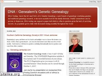 genealem-geneticgenealogy.blogspot.com