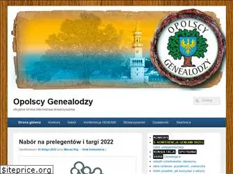 genealodzy.opole.pl